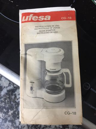 Oferta Mandine Cafetera De Filtro Digital MCM800T-20L en Carrefour