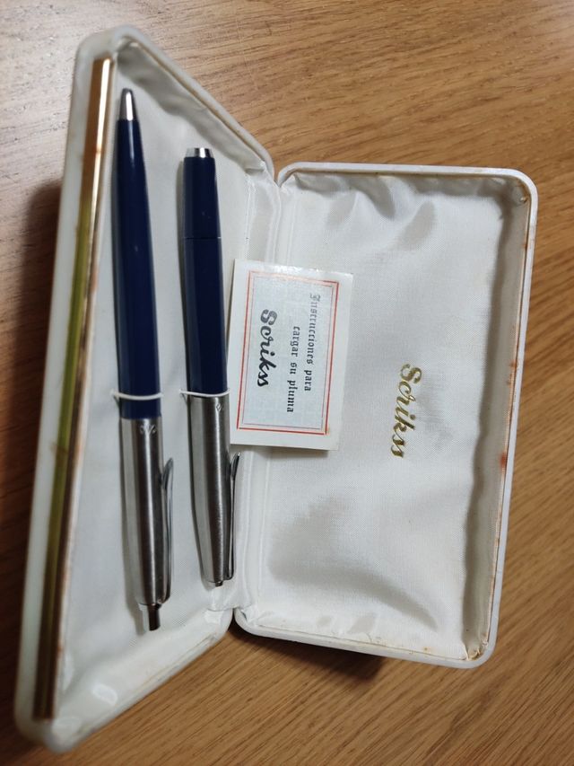 PENNA STILOGRAFICA ANTICA SCRIKSS