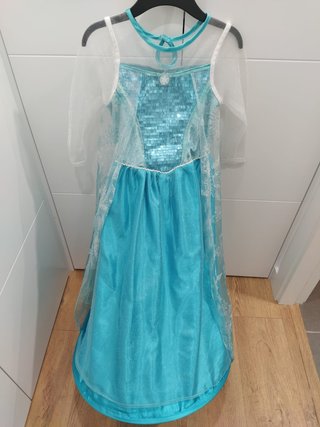 Disfraz FROZEN de segunda mano por 18 EUR en Córdoba en WALLAPOP