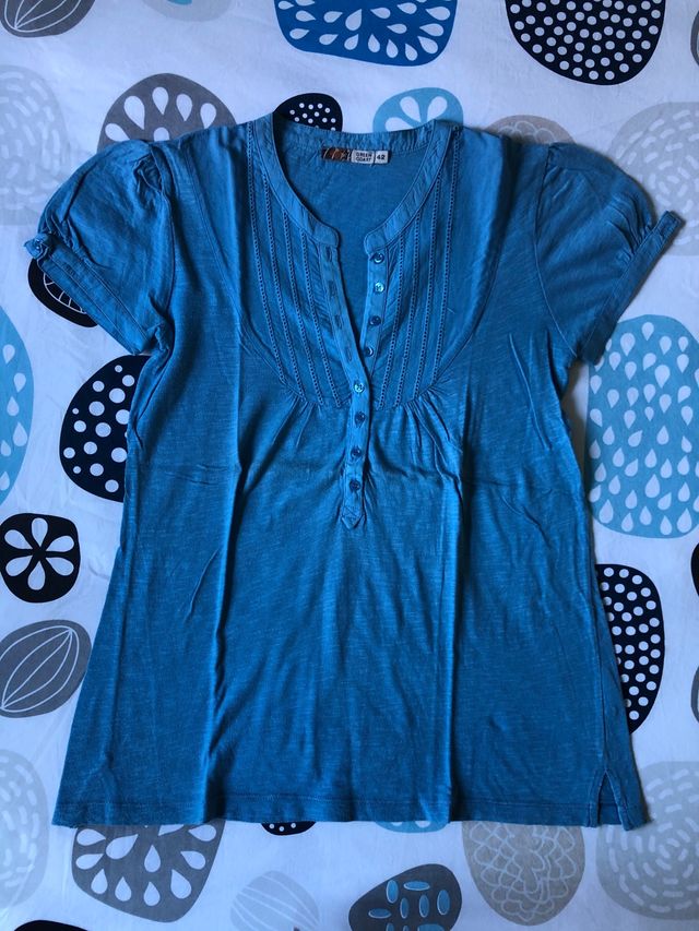 Camiseta Green Coast