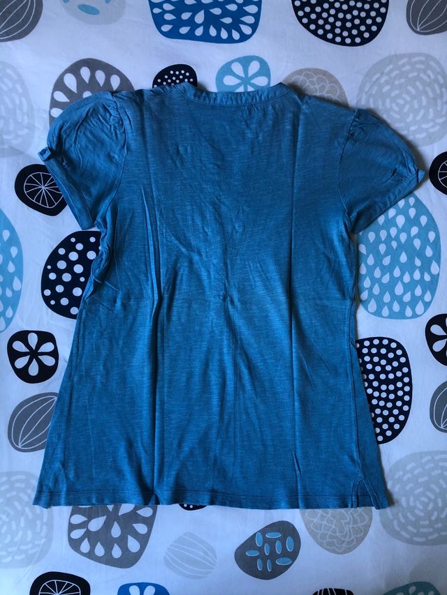 Camiseta Green Coast