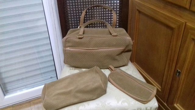 Bolsos de viaje