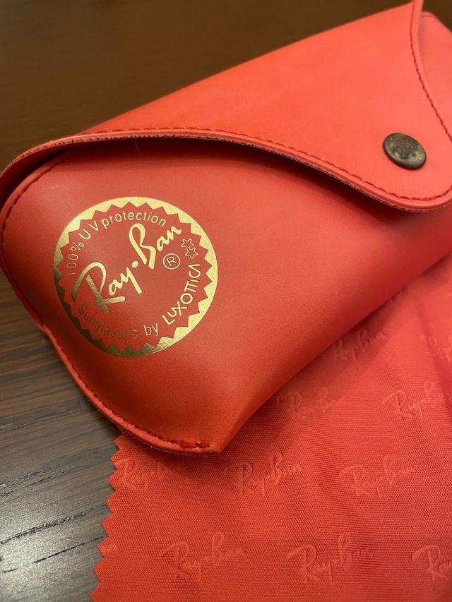 Gafas de sol Rayban aviador