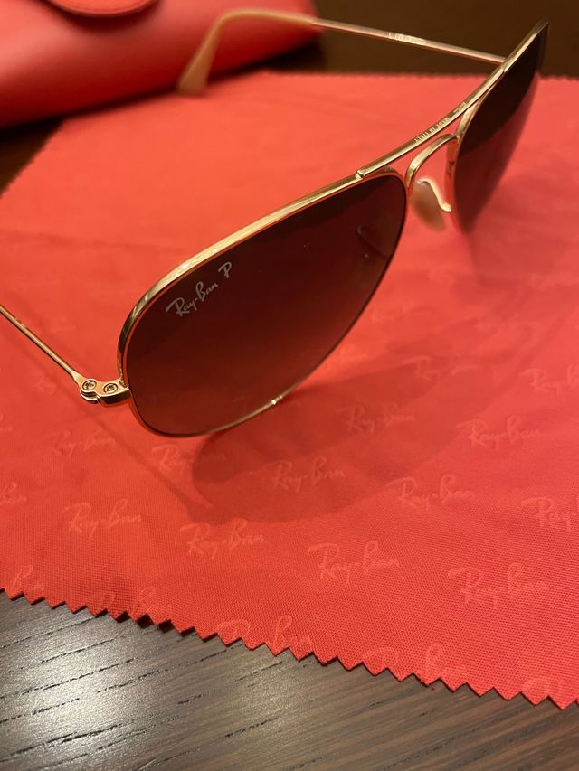 Gafas de sol Rayban aviador