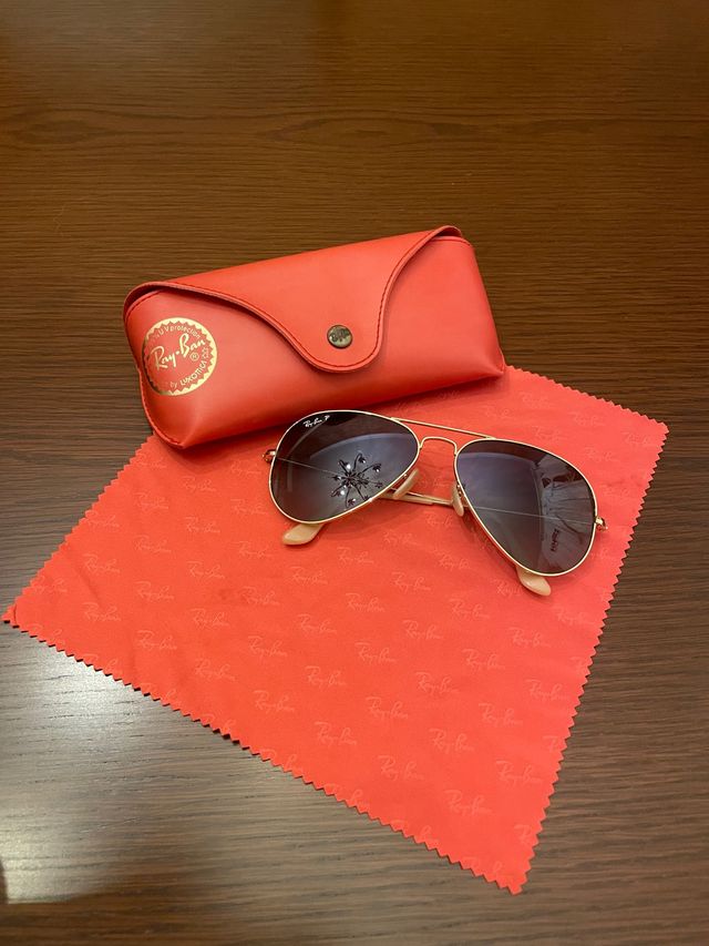Gafas de sol Rayban aviador