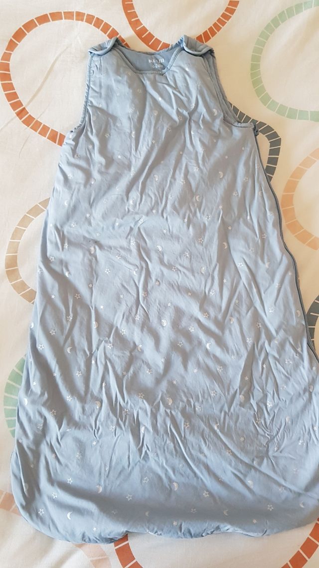 Saco bebé para dormir 6-24 meses
