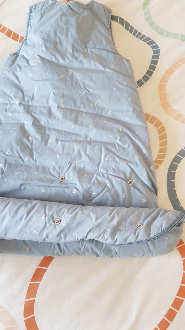 Saco bebé para dormir 6-24 meses