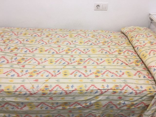 Colchas para cama de 90 cm