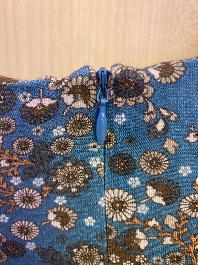 Vestido Genfins, talla 40