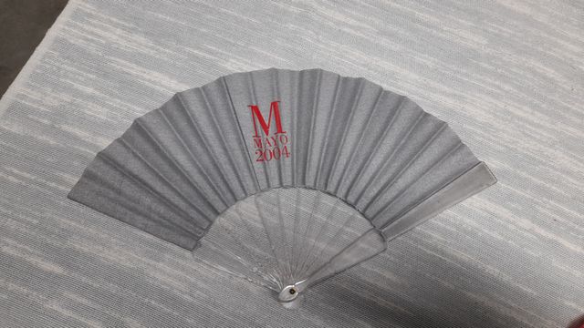 abanico boda real Felipe VI - Leticia Ortiz