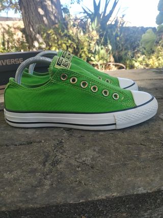 converse vert 38