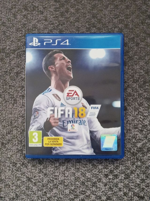 FIFA 18 PS4