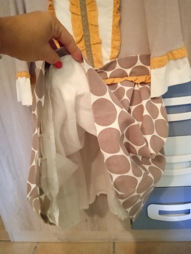 Vestido niña 12 años