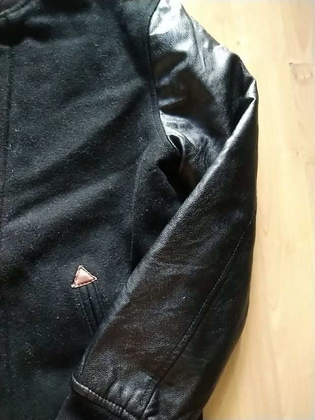 Cazadorase de niño de Zara negra 13/14