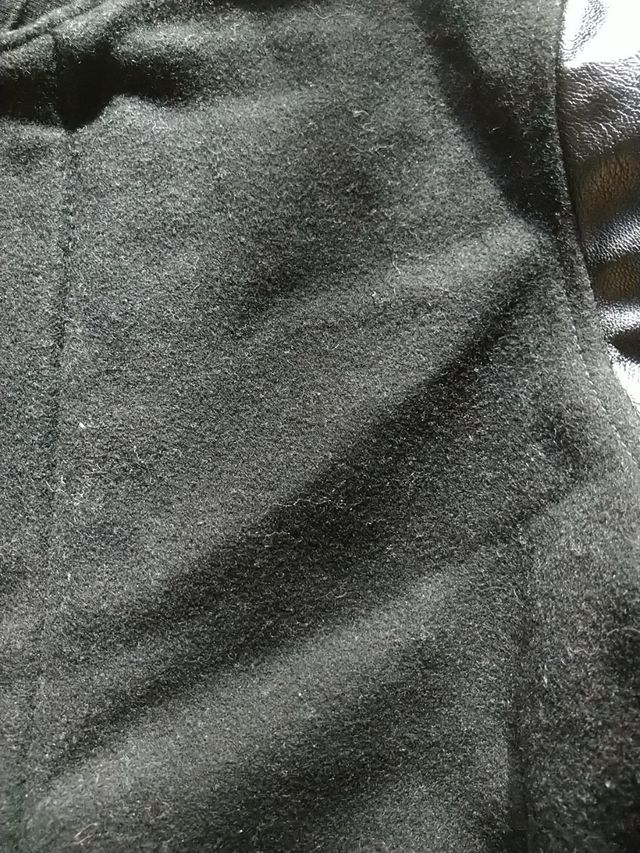 Cazadorase de niño de Zara negra 13/14