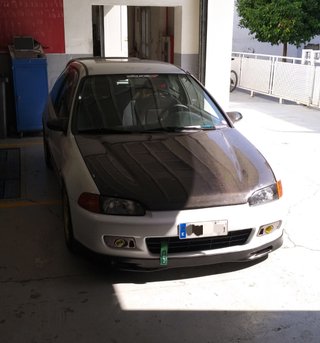 Honda Civic segunda mano en Valencia  WALLAPOP