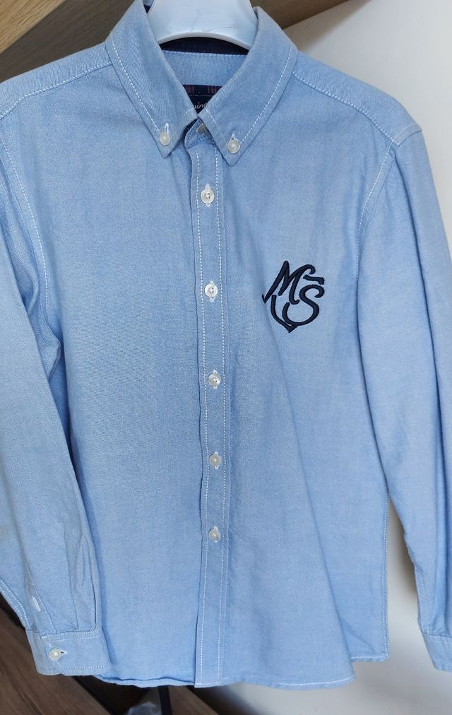 Camisa MAYORAL niño talla 8 años