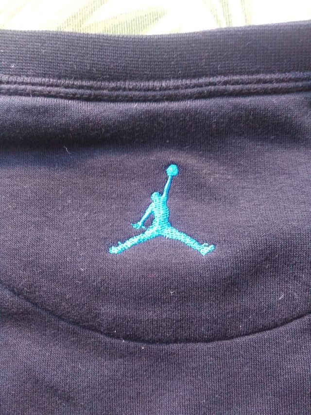 sudadera jordan