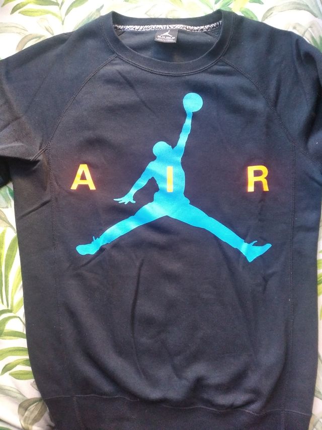 sudadera jordan