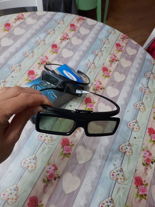 Gafas samsung 3D SSG P30502