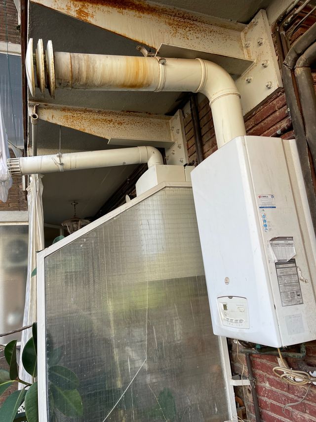 Reparación y revisión Económica Calderas