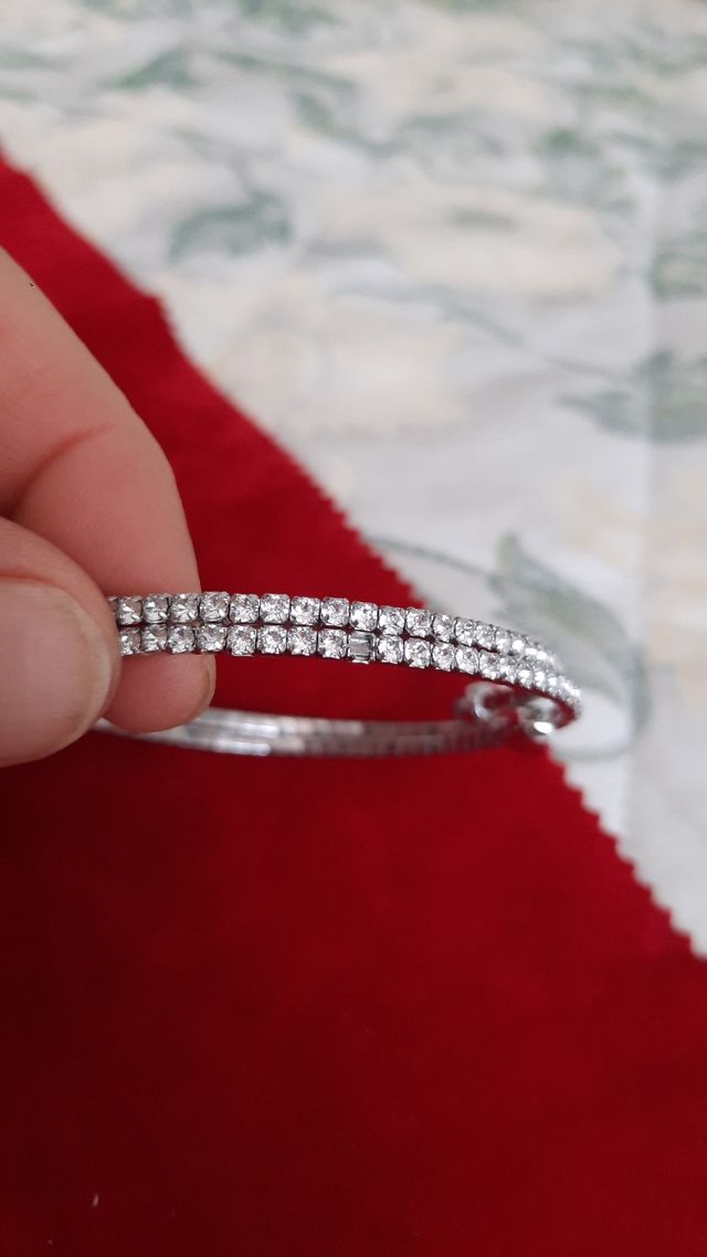 Swarovski braccialetto