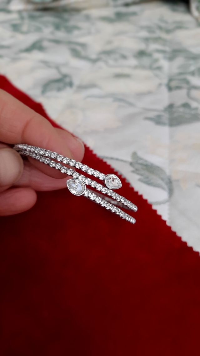 Swarovski braccialetto