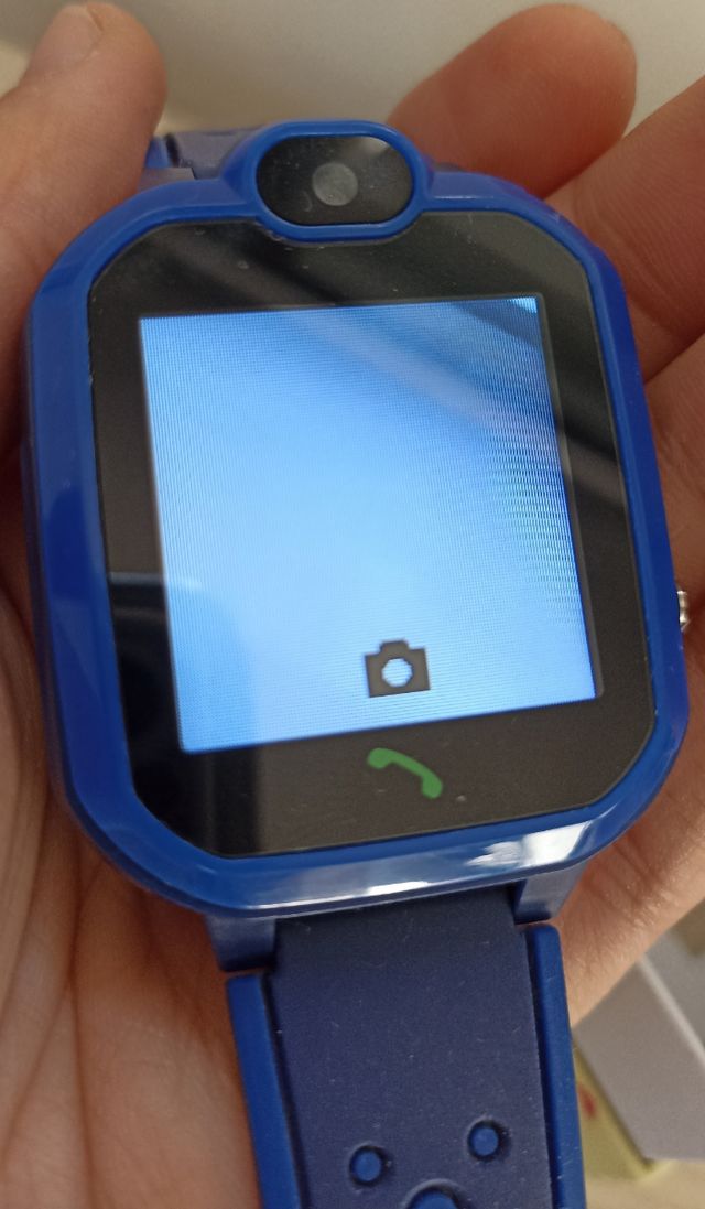 OFERTA!! RELOJ SMART KIDS LISKA AZUL

NUEVO!!