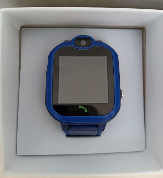 OFERTA!! RELOJ SMART KIDS LISKA AZUL

NUEVO!!