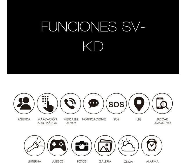 OFERTA!! RELOJ SMART KIDS LISKA AZUL

NUEVO!!