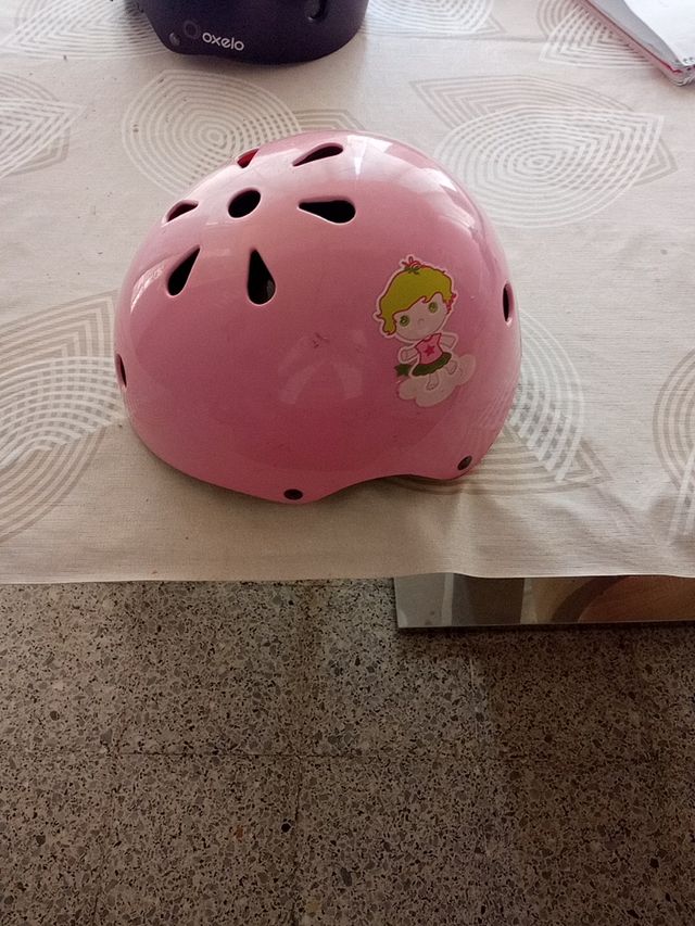 Casco niños. Buen estado
