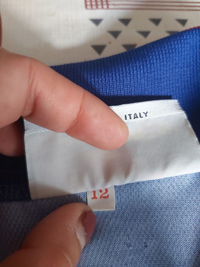 Camiseta F.C. Barcelona Ivan de la Peña 23