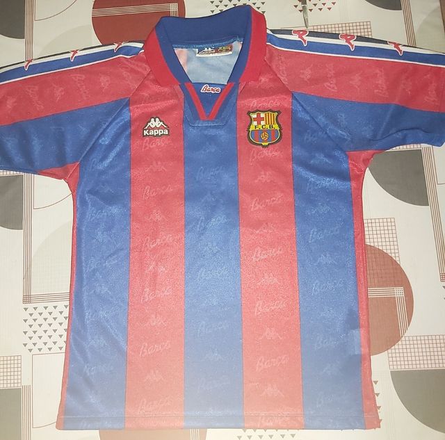 Camiseta F.C. Barcelona Ivan de la Peña 23