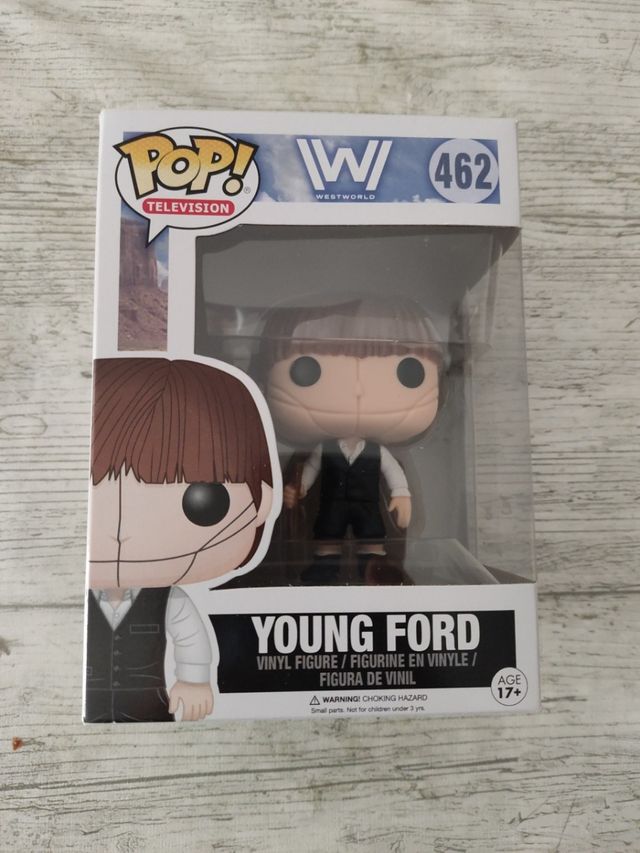 Funko pop 462 westworld