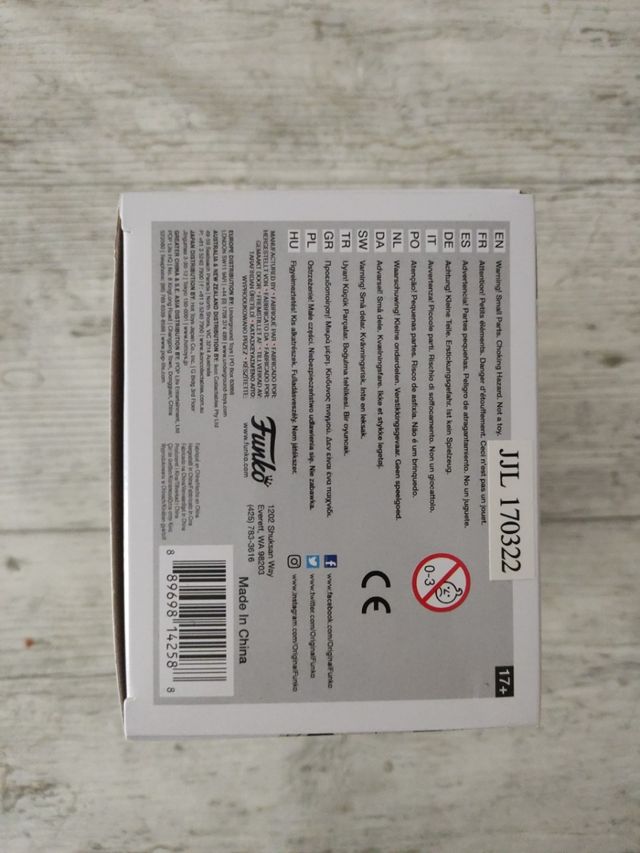 Funko pop 462 westworld