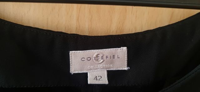 Top de vestir CorteFiel