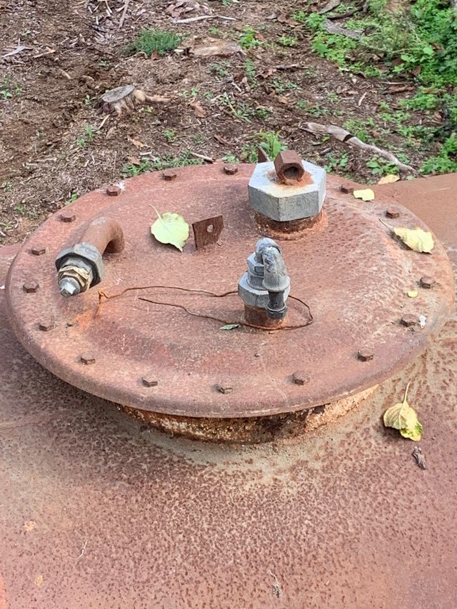 Deposito gasoleo 5000 litros