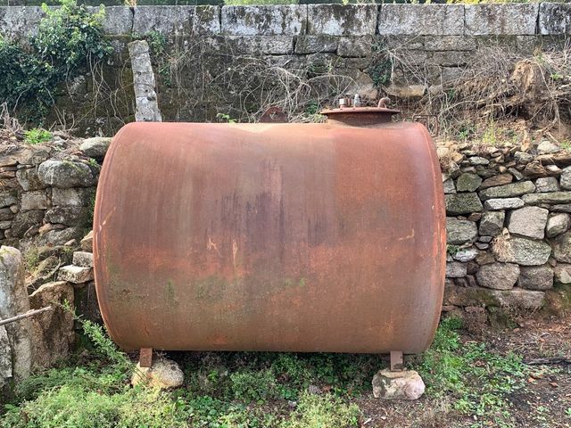 Deposito gasoleo 5000 litros