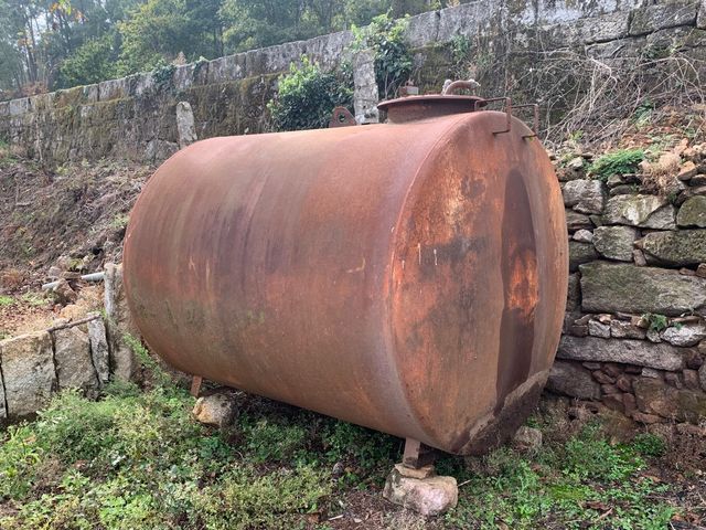 Deposito gasoleo 5000 litros