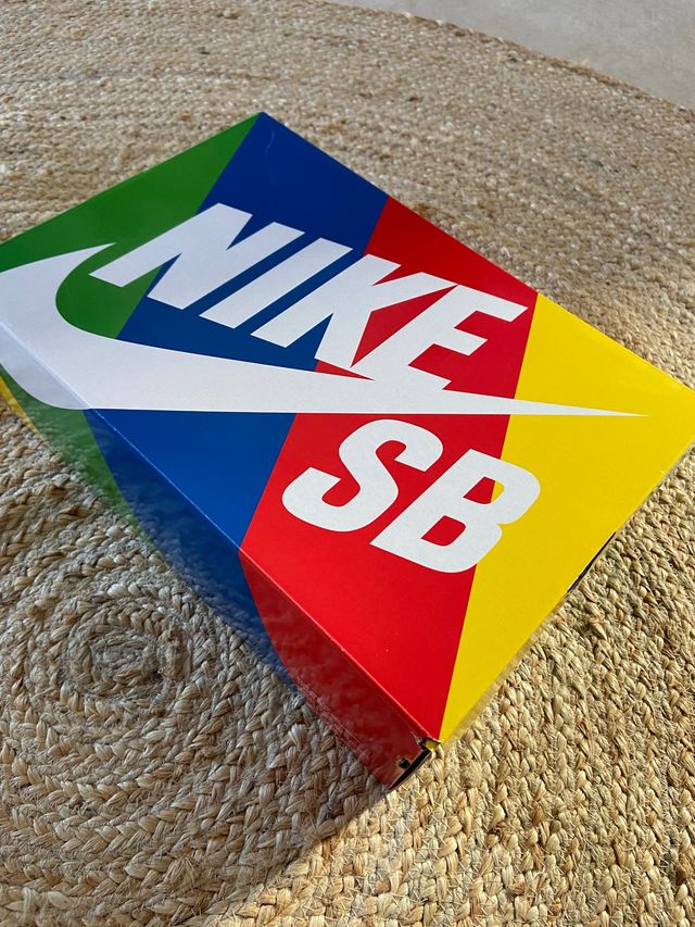 Nike sb dunk unicorn