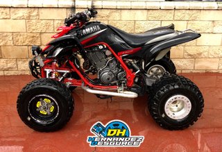 YAMAHA RAPTOR 660 DESPIECE