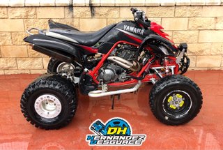 YAMAHA RAPTOR 660 DESPIECE