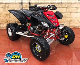 YAMAHA RAPTOR 660 DESPIECE
