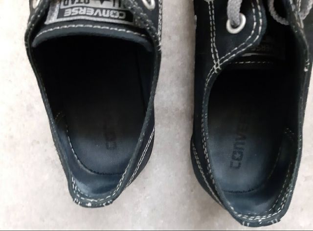 Converse zapatillas.