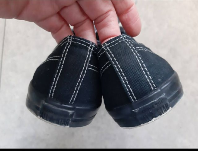 Converse zapatillas.
