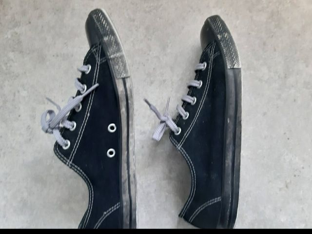 Converse zapatillas.