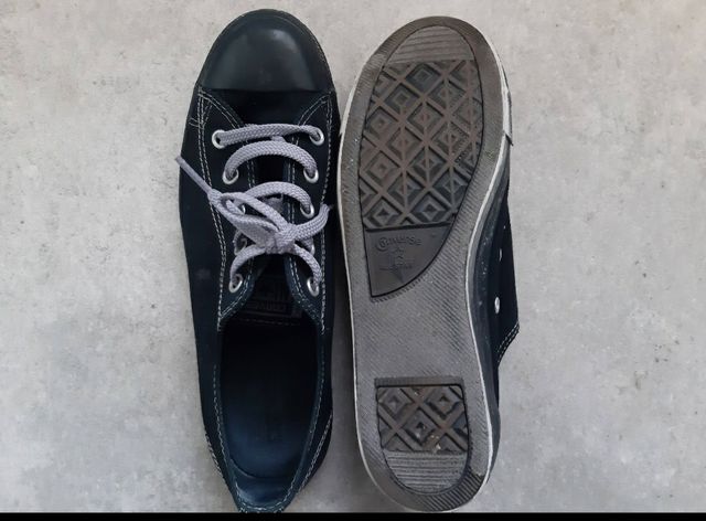 Converse zapatillas.