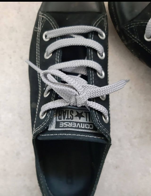Converse zapatillas.