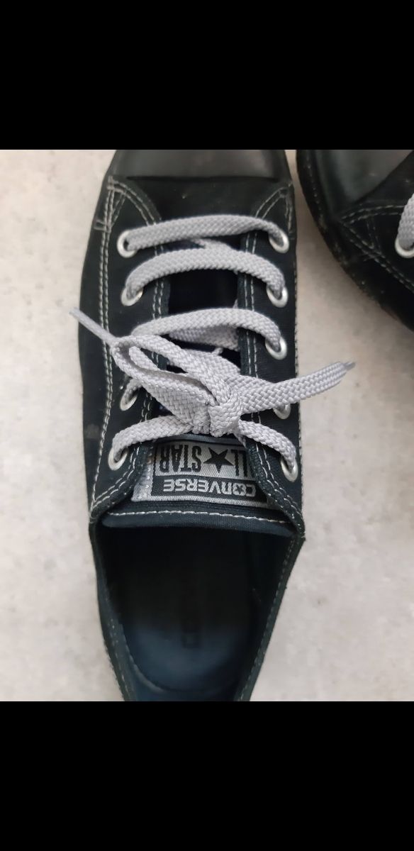 Converse zapatillas.