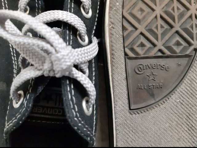 Converse zapatillas.